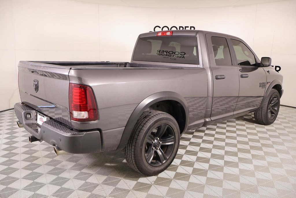 Used 2021 RAM 1500 Classic Warlock image 19