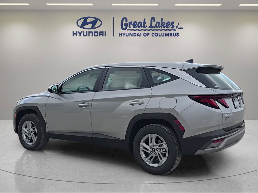 New 2026 Hyundai Tucson SE AWD/4WD image 3
