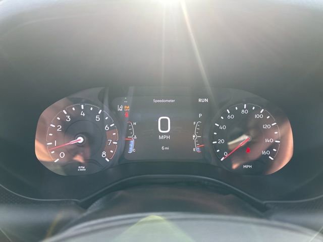 New 2026 Jeep Compass Latitude AWD/4WD image 26