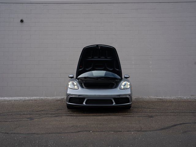 New 2025 Porsche 718 Cayman image 14