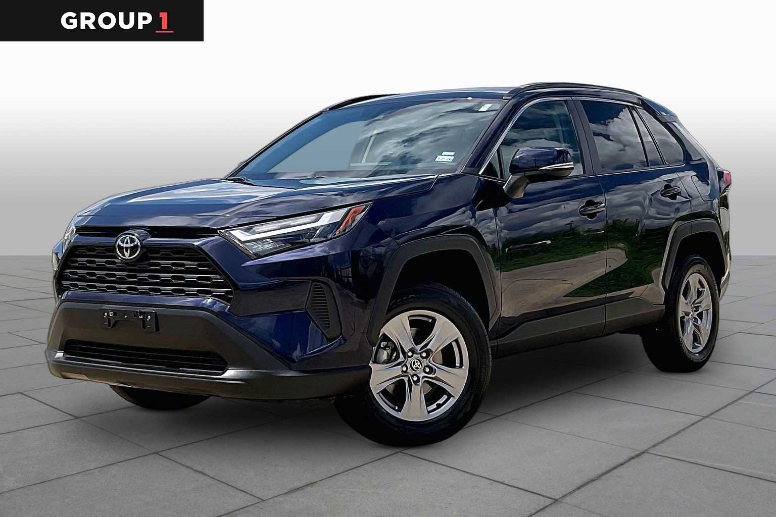 Used 2025 Toyota RAV4 XLE