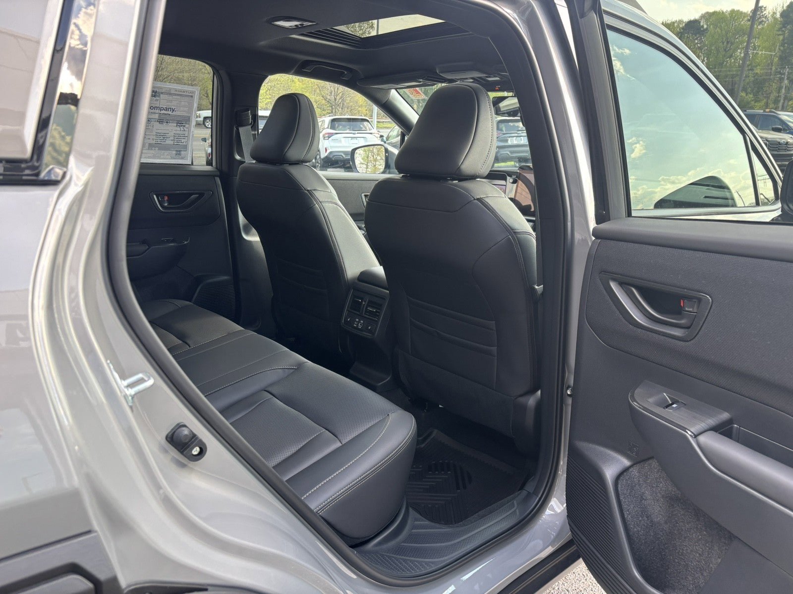 New 2026 Subaru Outback Limited AWD/4WD image 41