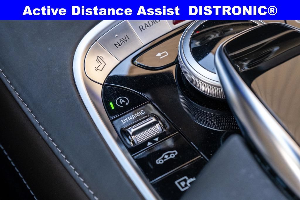 Used 2018 Mercedes-Benz S 560 4MATIC Sedan image 22