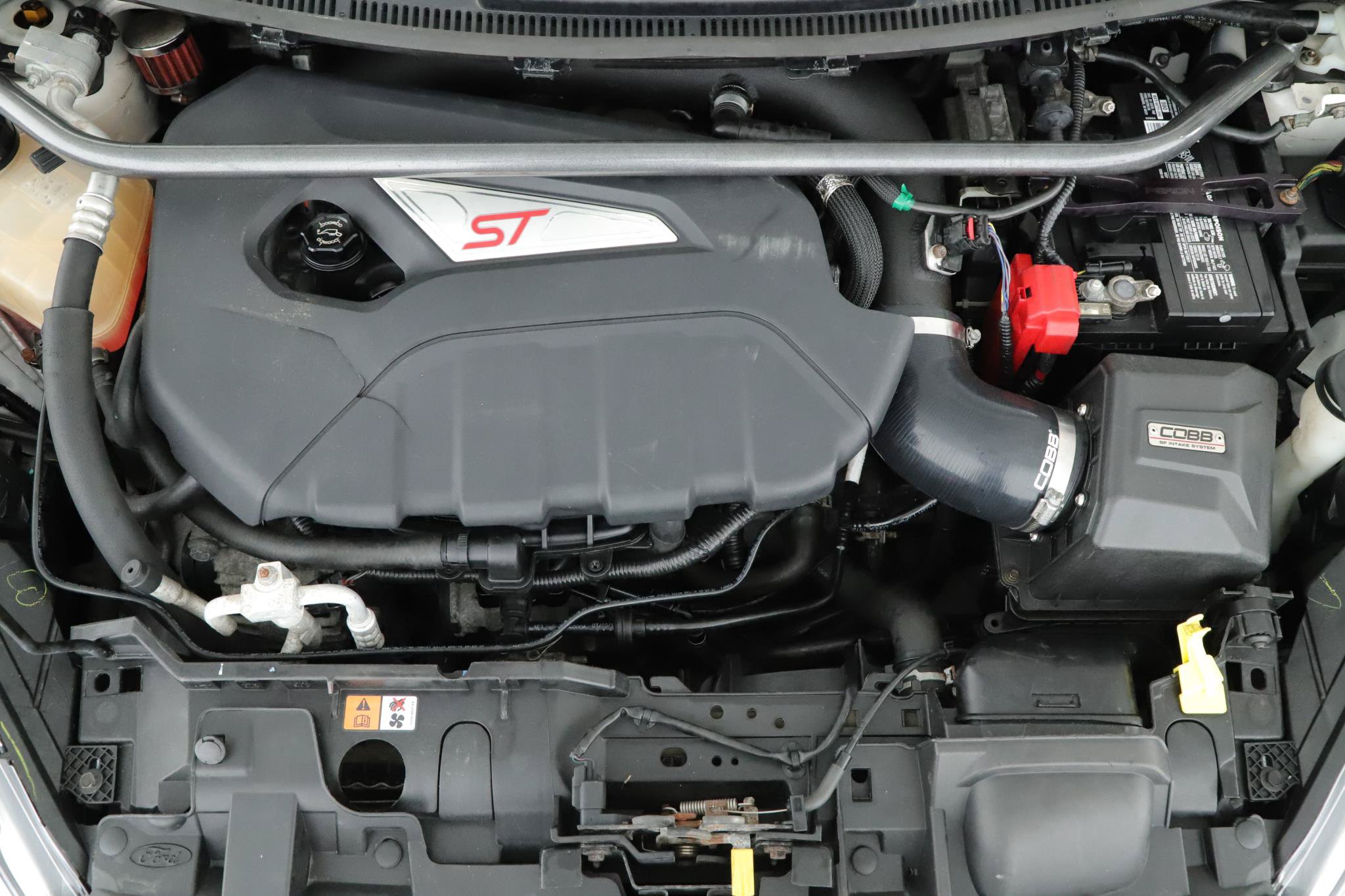 Used 2016 Ford Fiesta ST w/ ST Recaro Package FWD image 16