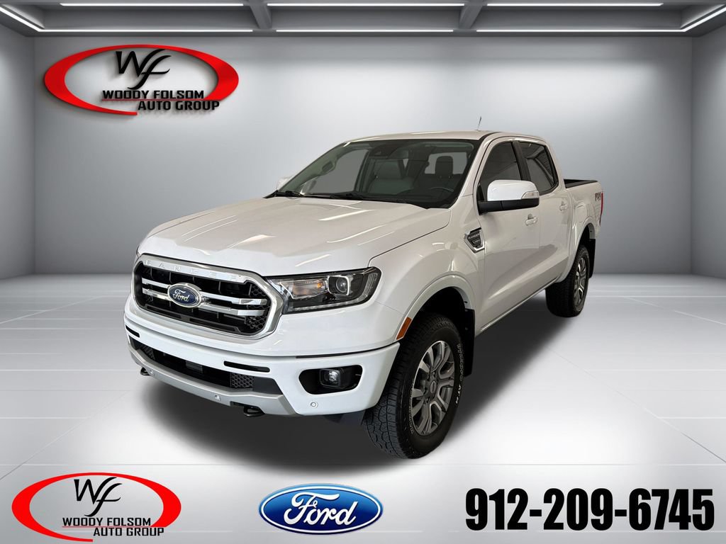 Used 2023 Ford Ranger Lariat w/ Equipment Group 501A High