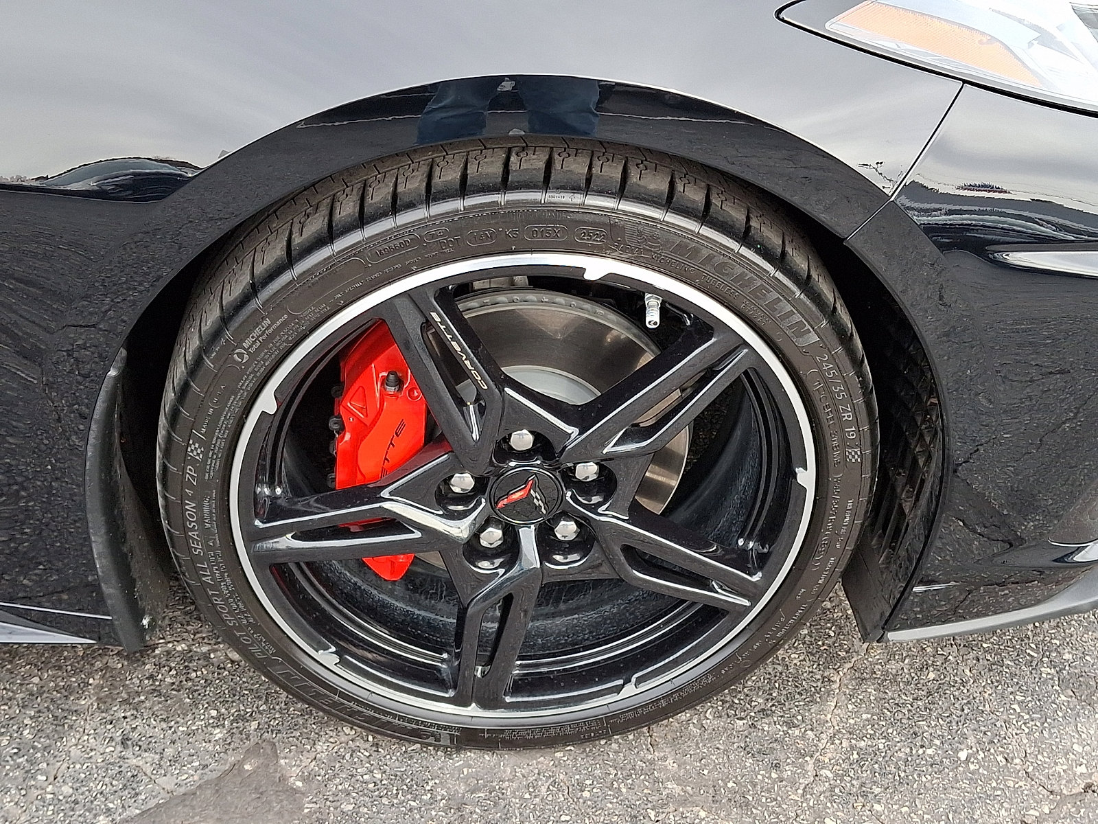 Certified 2023 Chevrolet Corvette Stingray Preferred Conv w/ 2LT image 9