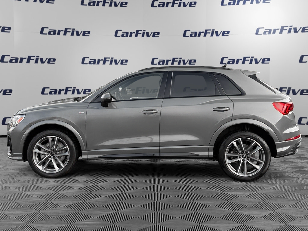 Used 2023 Audi Q3 2.0T Premium Plus AWD/4WD image 2