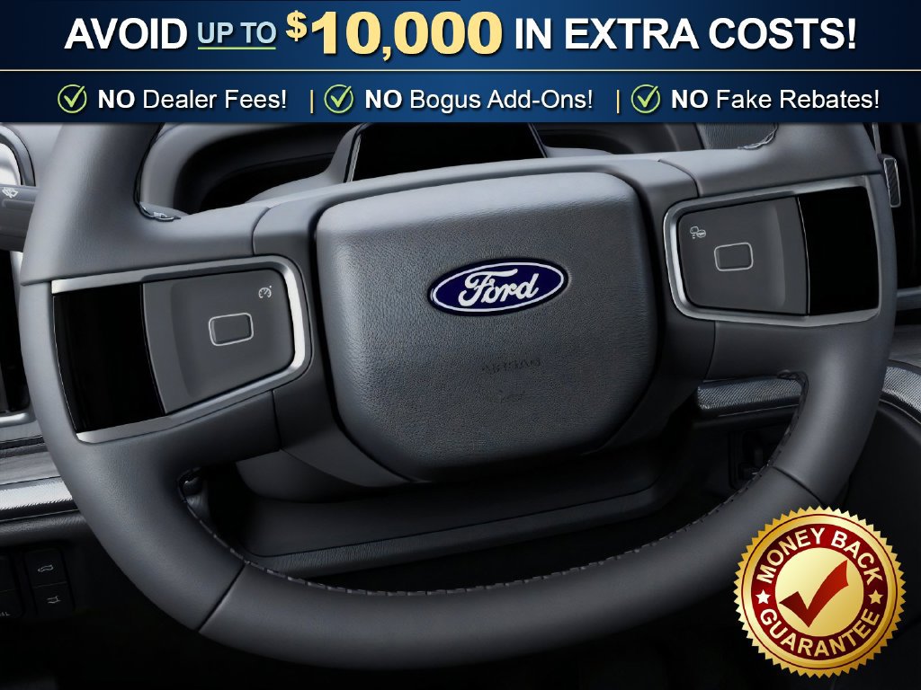 New 2027 Ford Expedition Platinum w/ Driver's Package AWD/4WD image 17