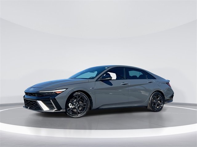 Used 2025 Hyundai Elantra N Line