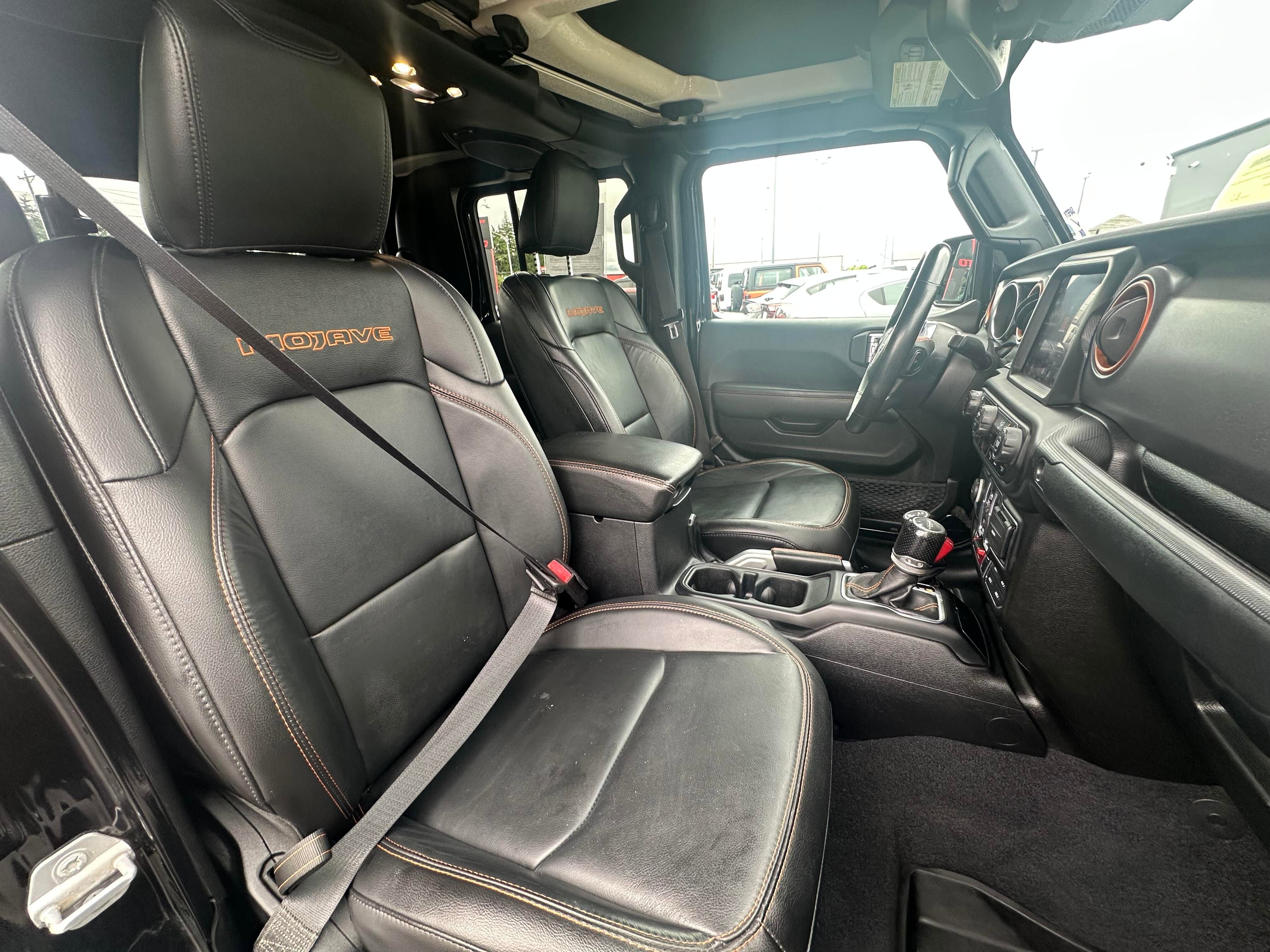 Used 2021 Jeep Gladiator Mojave image 13