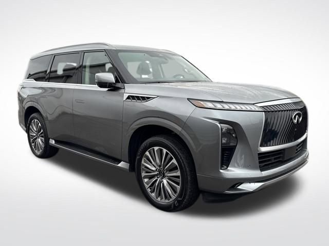 Used 2025 INFINITI QX80 Sensory image 9