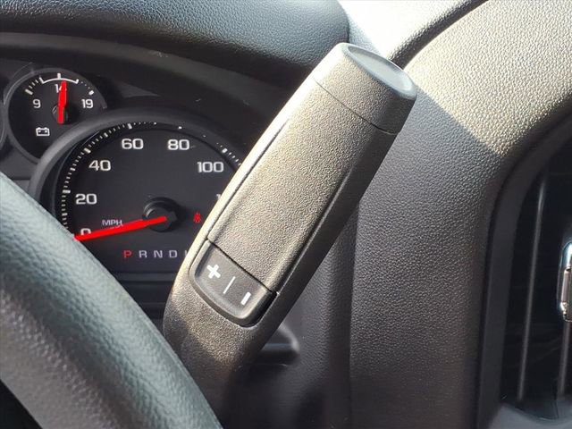 New 2026 Chevrolet Silverado 1500 Custom w/ Turbomax Blackout Package image 12