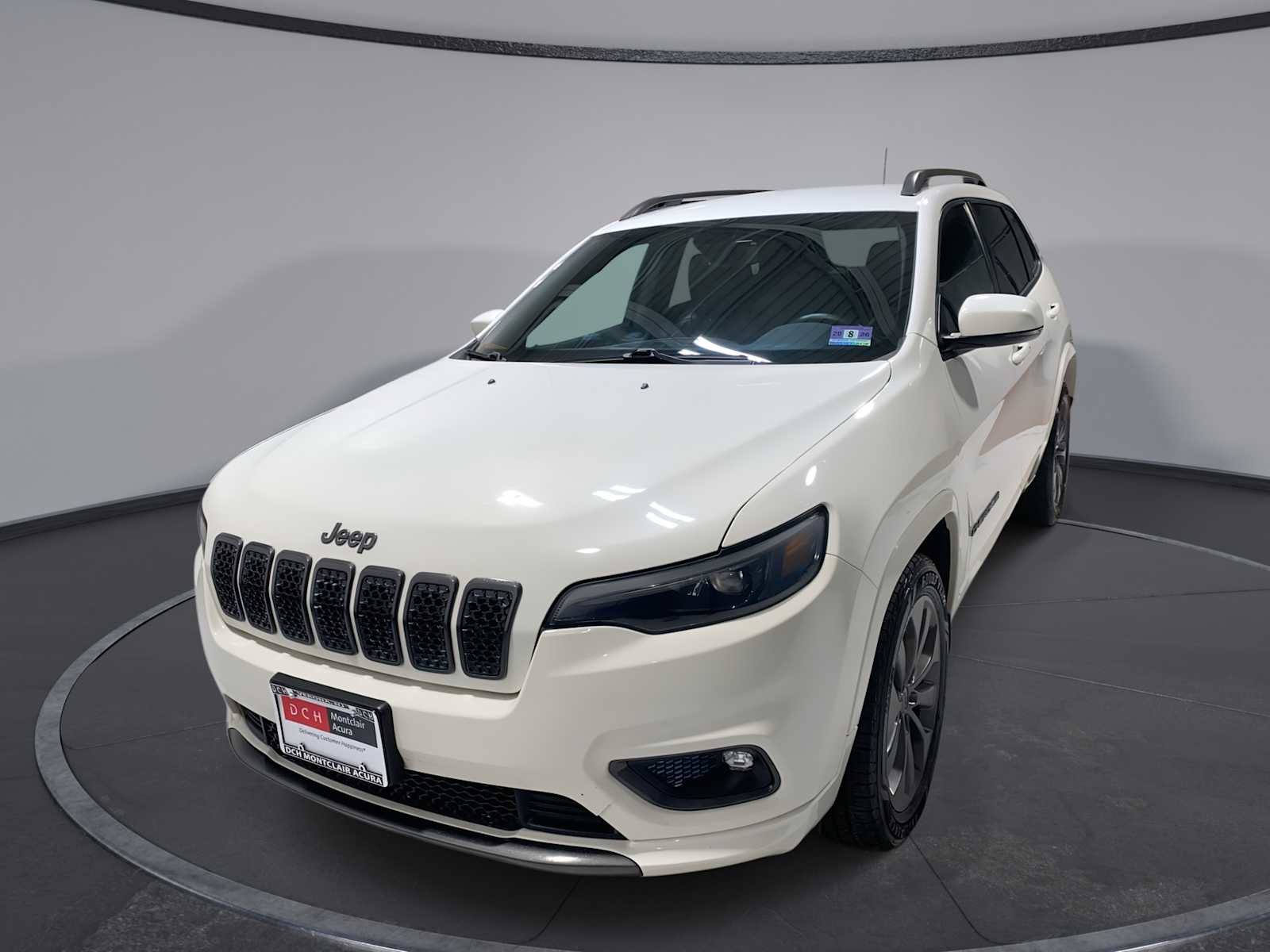 Used 2019 Jeep Cherokee High Altitude
