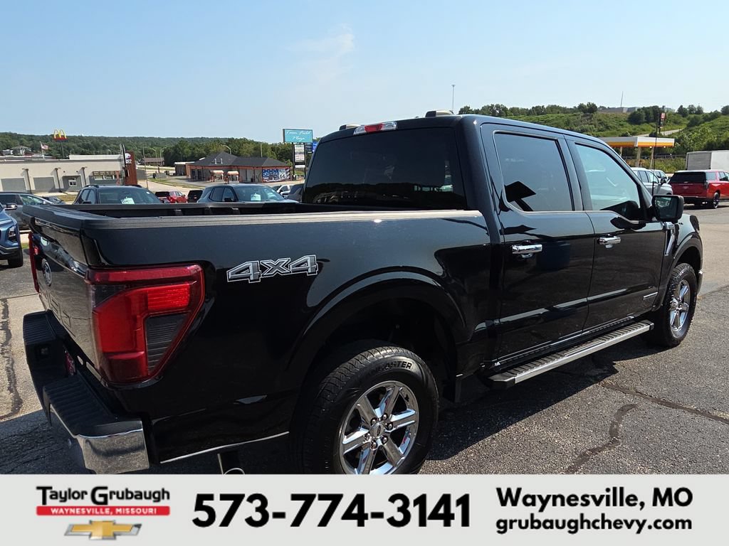 Used 2024 Ford F150 XLT w/ Mobile Office Package AWD/4WD image 9