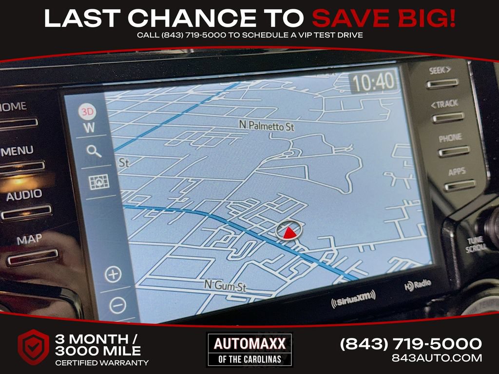 Used 2024 Toyota 4Runner TRD Off-Road Premium AWD/4WD image 26
