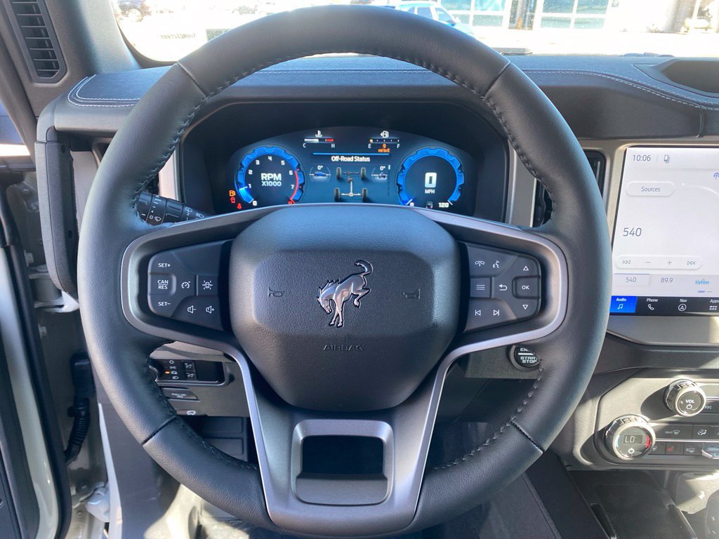 New 2026 Ford Bronco Outer Banks AWD/4WD image 20