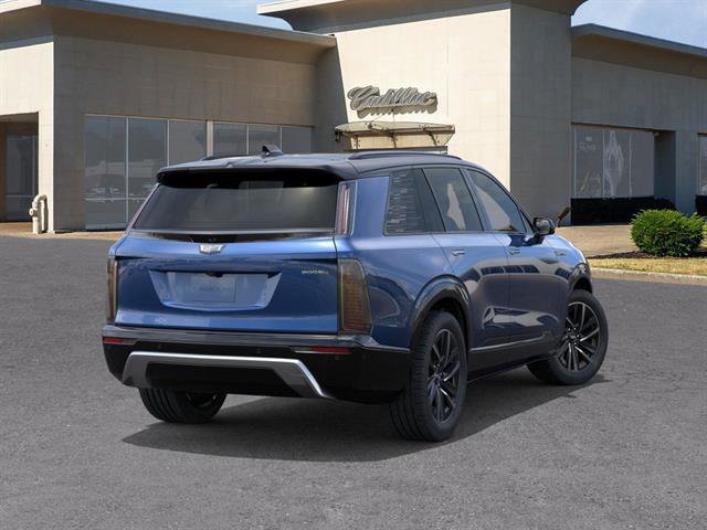 New 2026 Cadillac Vistiq Sport w/ LPO, Floor Liner Package image 4