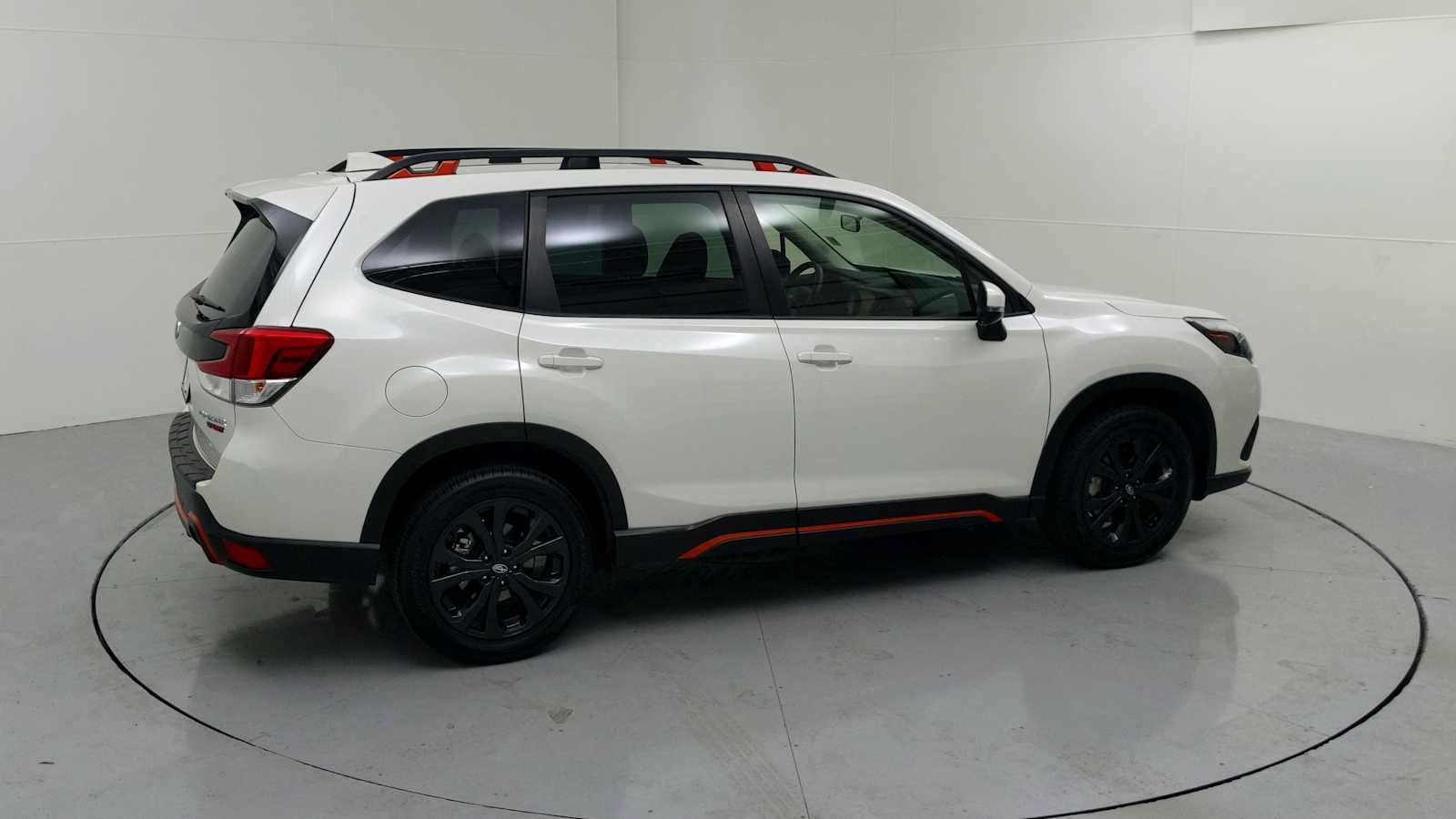 Certified 2023 Subaru Forester Sport AWD/4WD image 11
