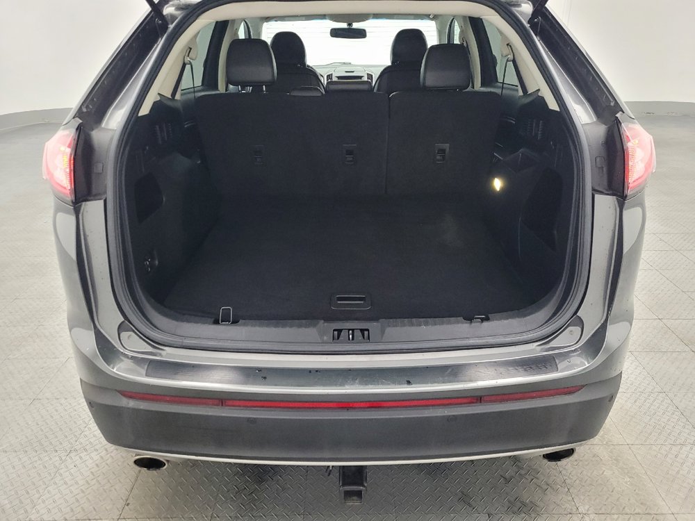 Used 2015 Ford Edge SEL w/ Equipment Group 201A image 29