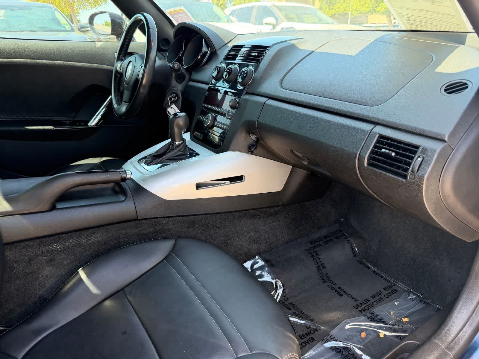 Used 2007 Saturn Sky w/ Premium Trim Pkg RWD image 10