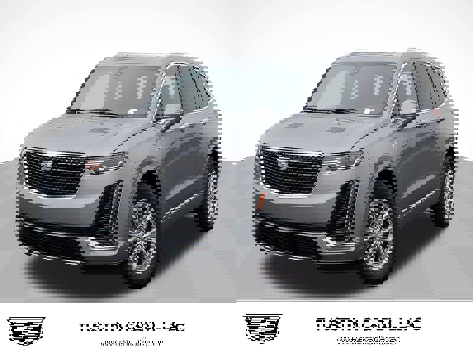 New 2025 Cadillac XT6 Luxury