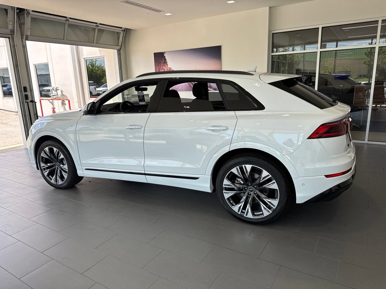 New 2026 Audi Q8 Premium Plus AWD/4WD image 5