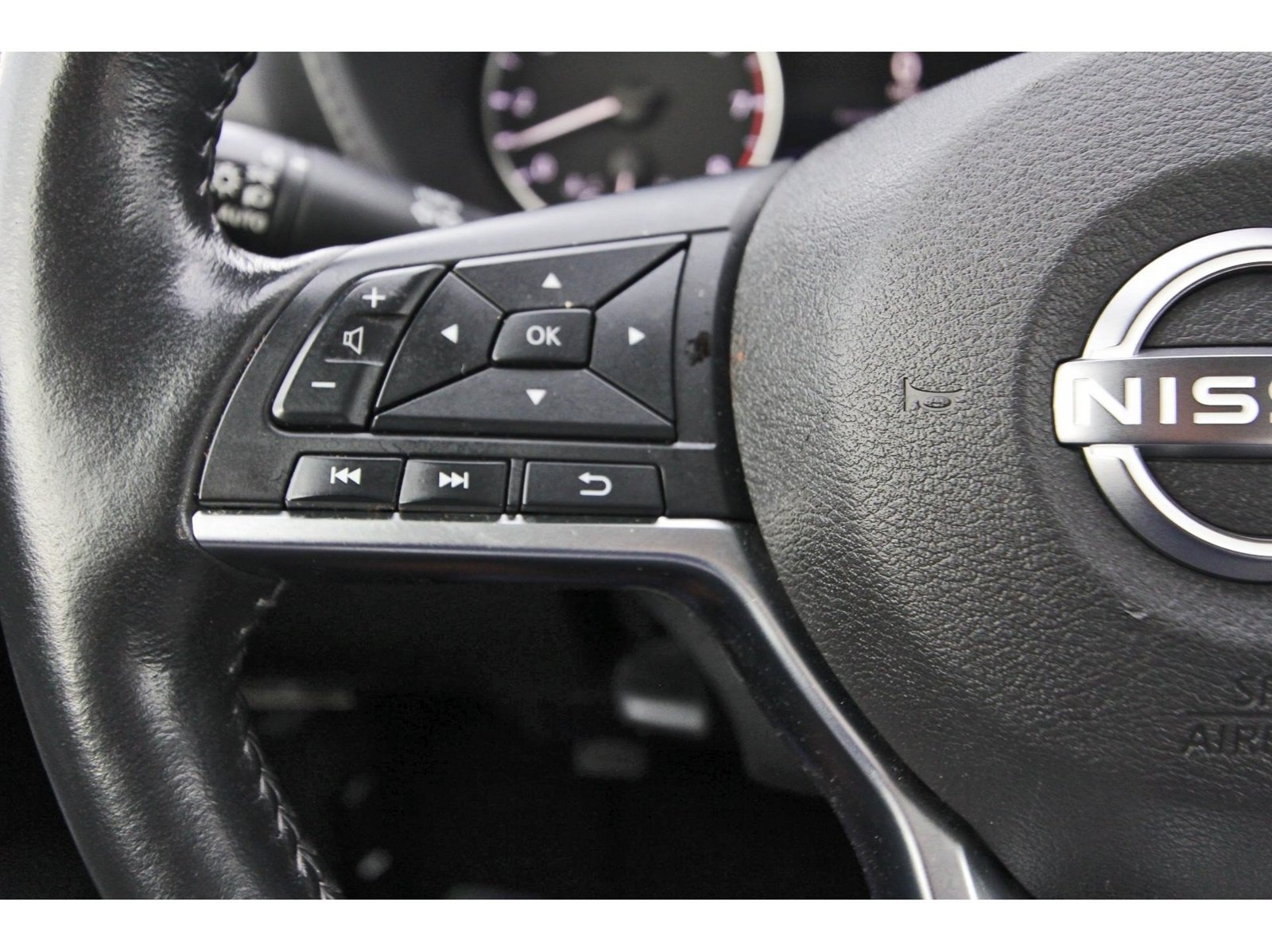 Certified 2024 Nissan Sentra SV w/ All-Weather Package FWD image 19