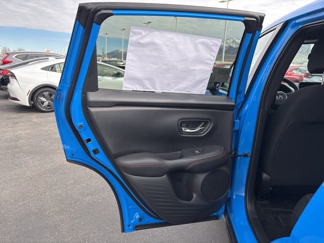 New 2026 Honda HR-V Sport image 21