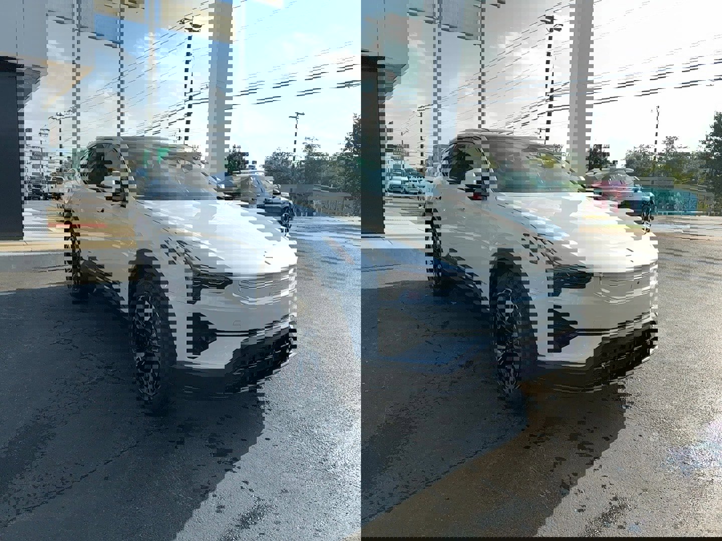 New 2025 Polestar Polestar 3 image 6