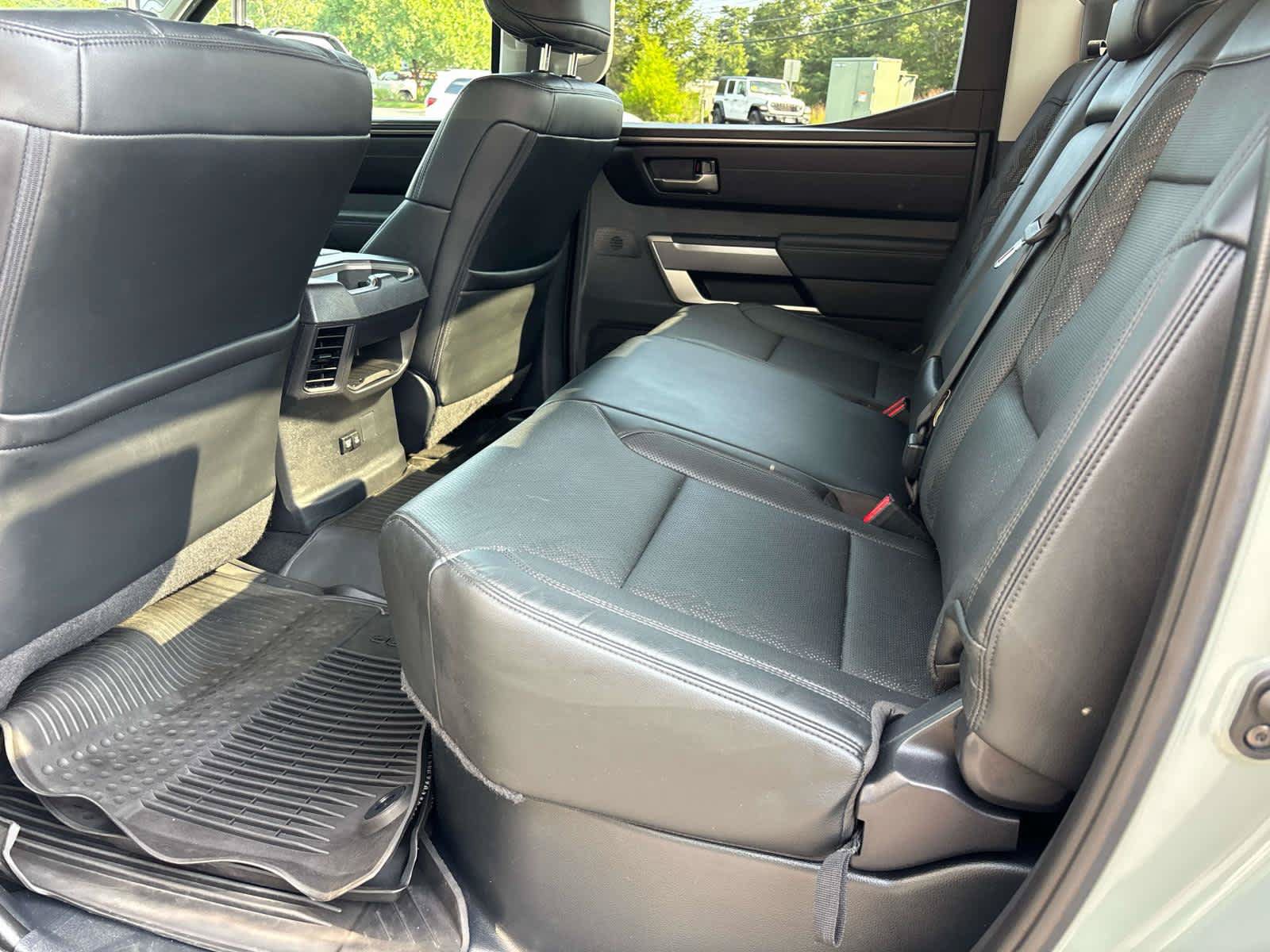 Used 2024 Toyota Tundra SR5 w/ TRD Sport Premium Package AWD/4WD image 13