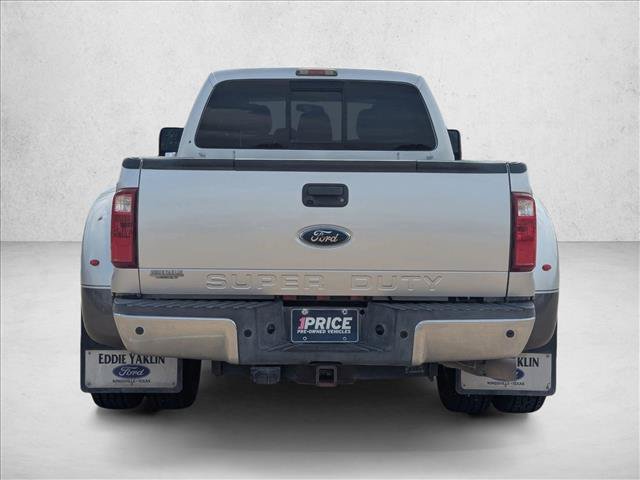 Used 2011 Ford F350 Lariat w/ Lariat Ultimate Pkg AWD/4WD image 6