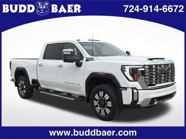 Used 2025 GMC Sierra 2500 Denali w/ Denali Reserve Package