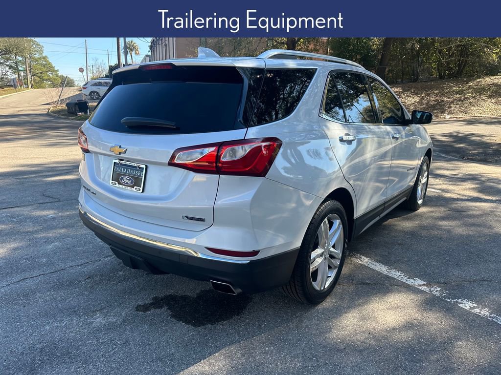 Used 2018 Chevrolet Equinox Premier image 7