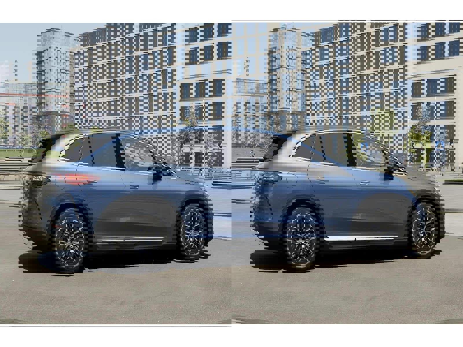 New 2026 Mercedes-Benz EQE 320 4MATIC SUV image 17