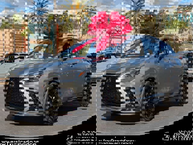 New 2026 Lexus NX 450h+ F Sport