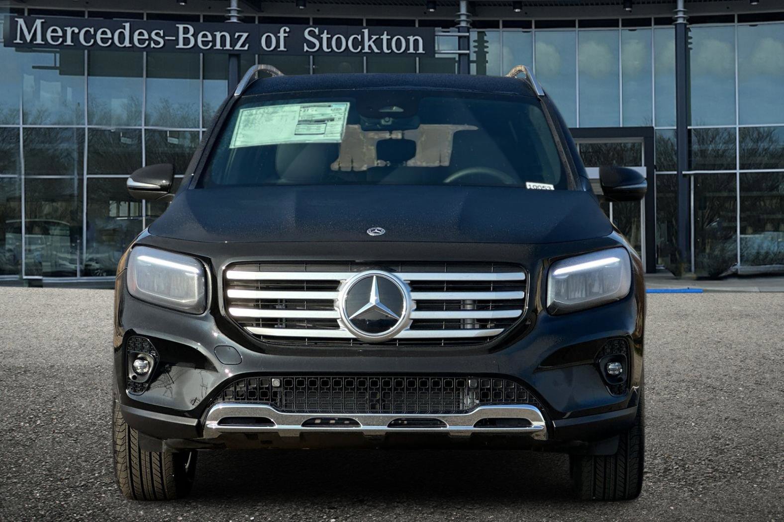 New 2026 Mercedes-Benz GLB 250 250 image 9
