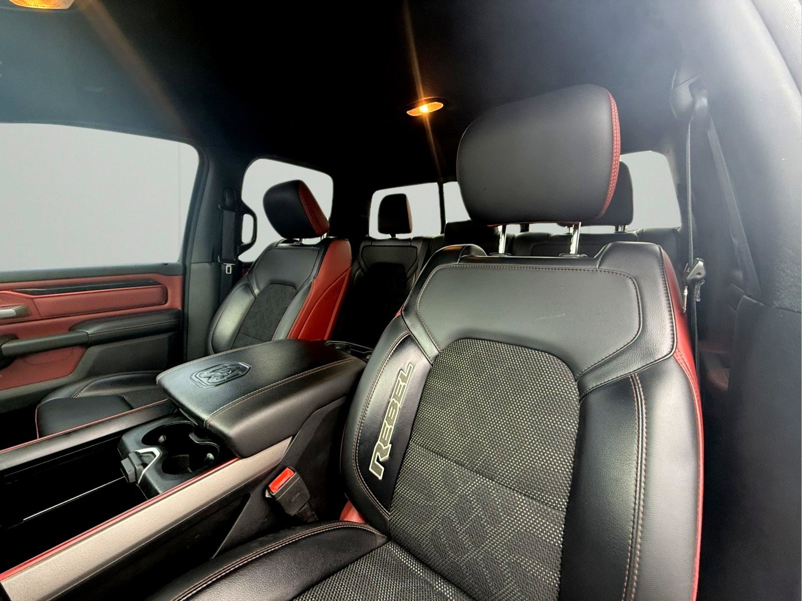 Used 2019 RAM 1500 Rebel image 13