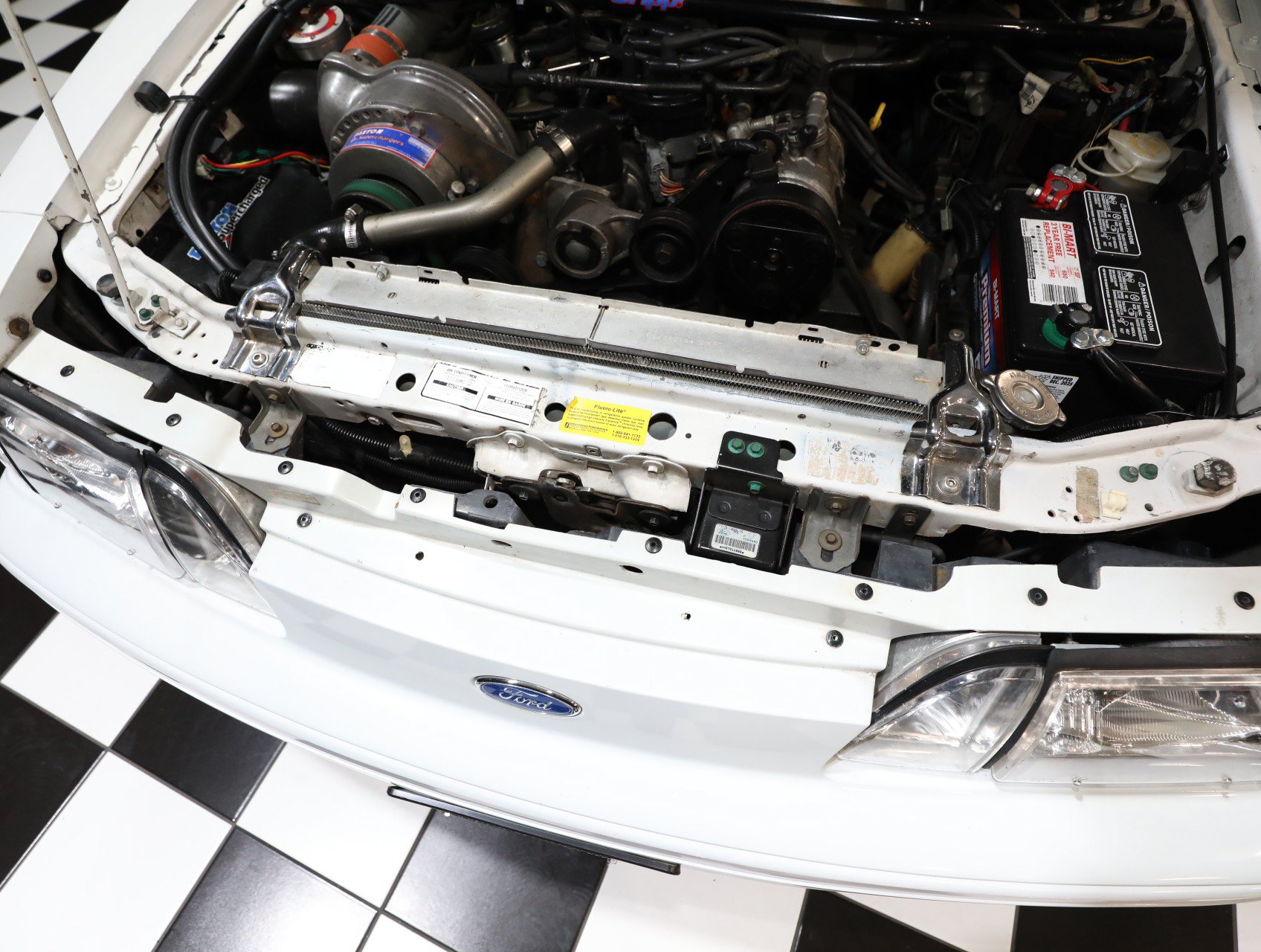 Used 1992 Ford Mustang GT RWD image 65