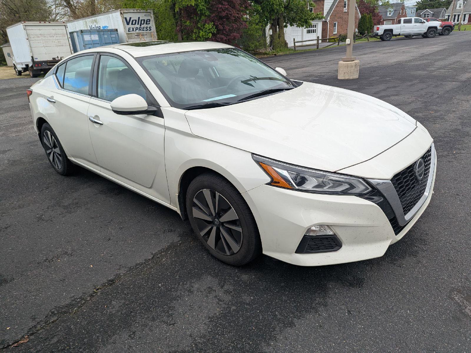 Used 2021 Nissan Altima 2.5 SV w/ SV Premium Package AWD/4WD image 8