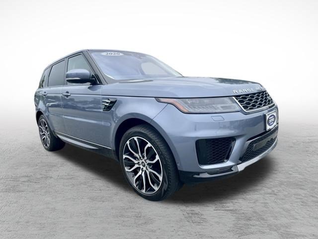 Used 2020 Land Rover Range Rover Sport HSE AWD/4WD image 3