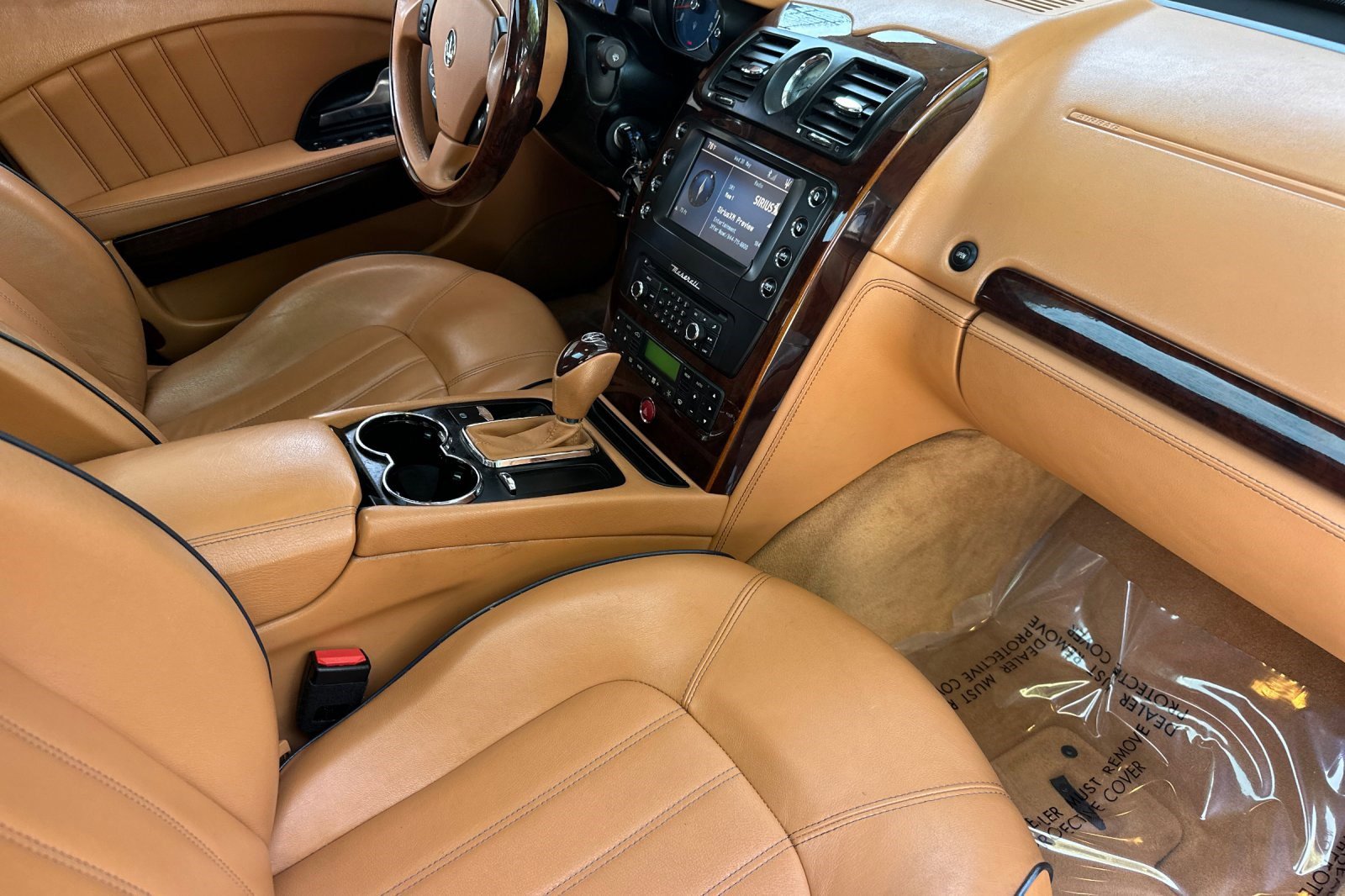 Used 2013 Maserati Quattroporte S RWD image 32