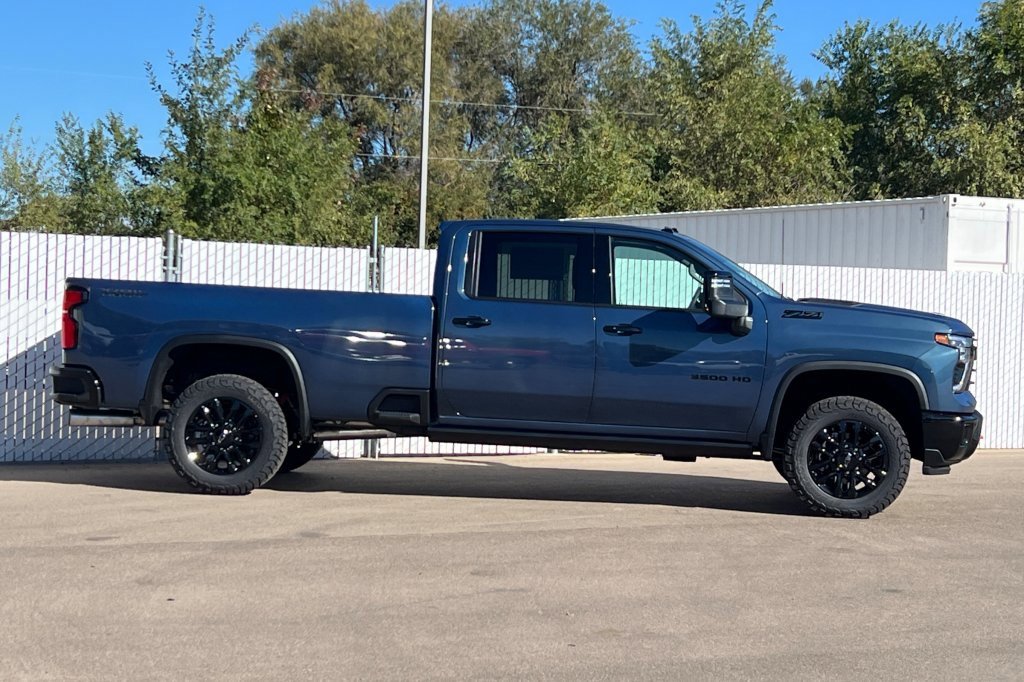 New 2026 Chevrolet Silverado 3500 LTZ w/ Trail Boss Package image 3