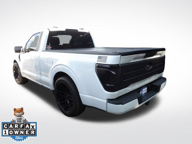 Used 2025 Ford F150 XL AWD/4WD image 10