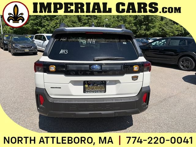 New 2026 Subaru Outback Wilderness AWD/4WD image 11