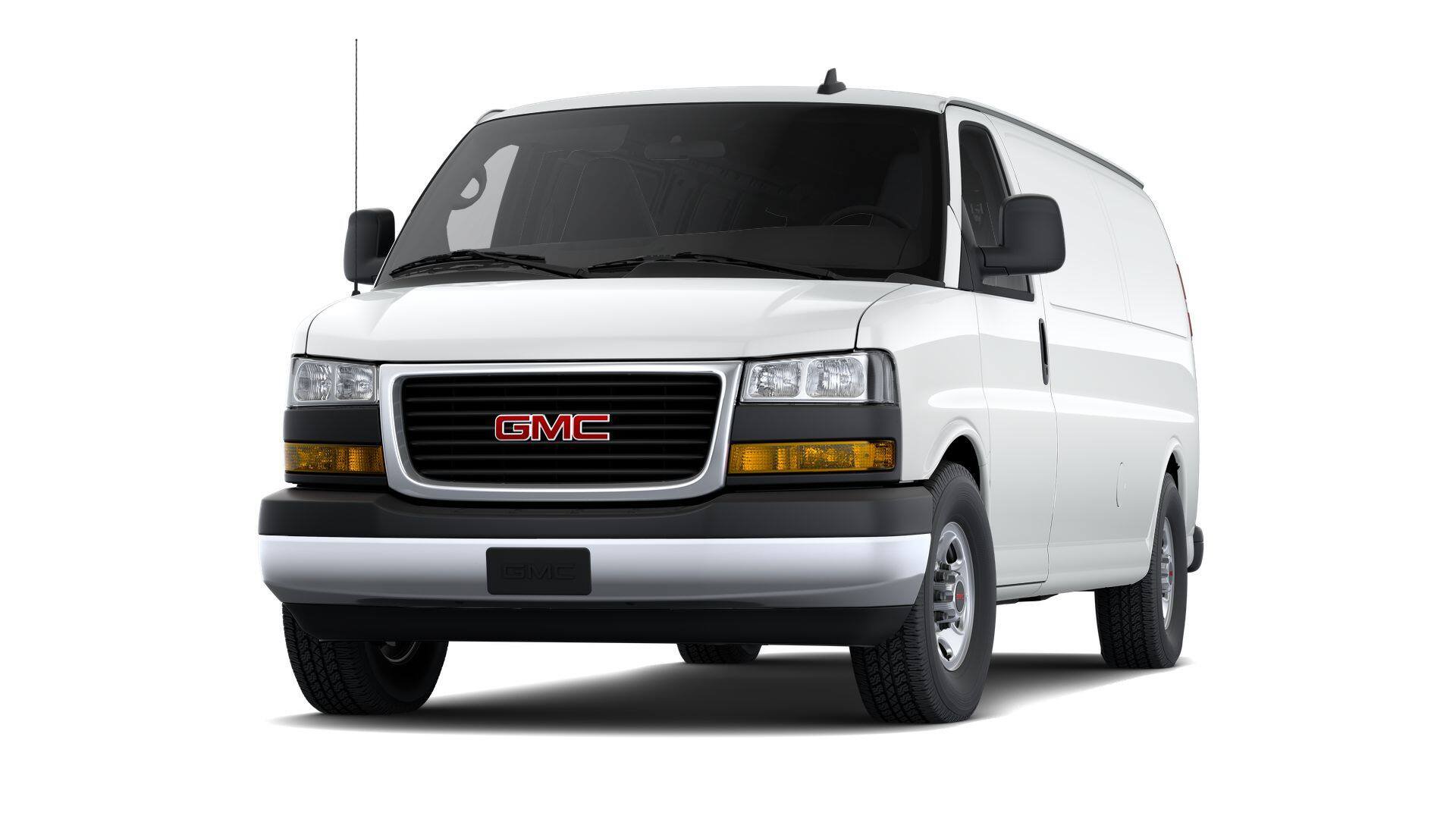 New 2026 GMC Savana 3500 Extended w/ Driver Convenience Package RWD image 69