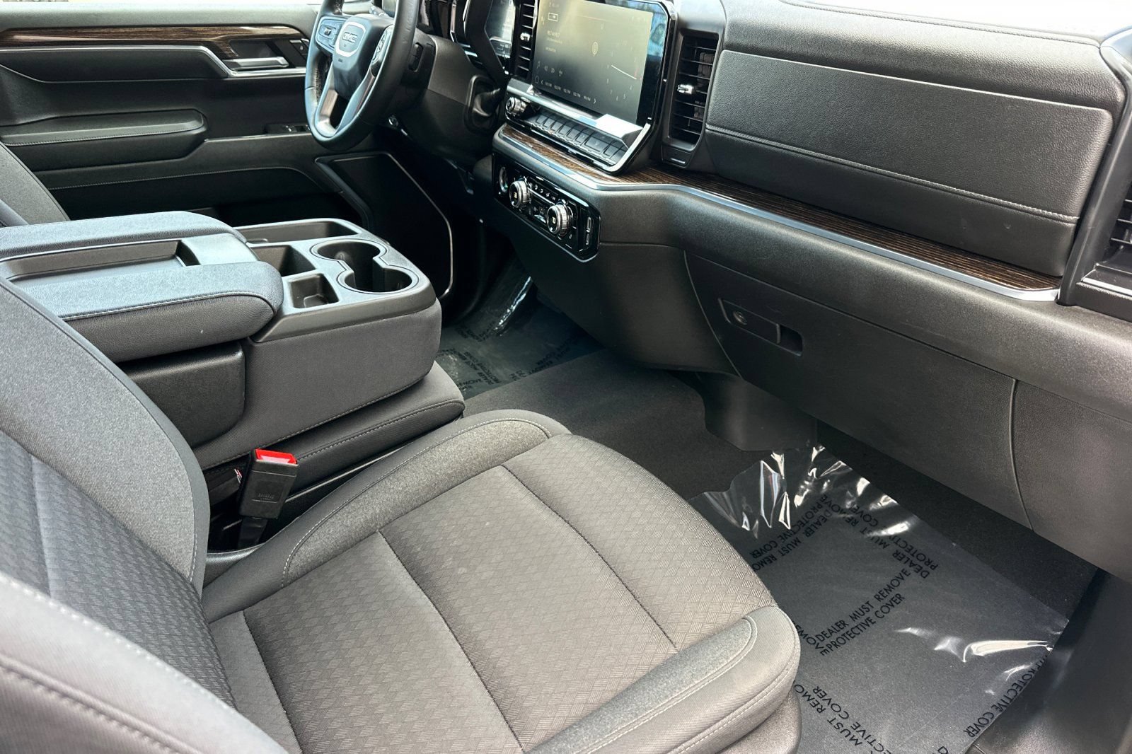 Certified 2024 GMC Sierra 1500 Elevation AWD/4WD image 19
