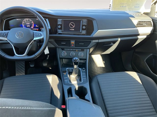 Certified 2024 Volkswagen Jetta S image 11
