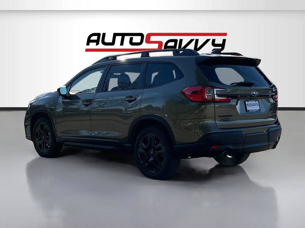 Used 2025 Subaru Ascent Onyx Edition AWD/4WD image 5