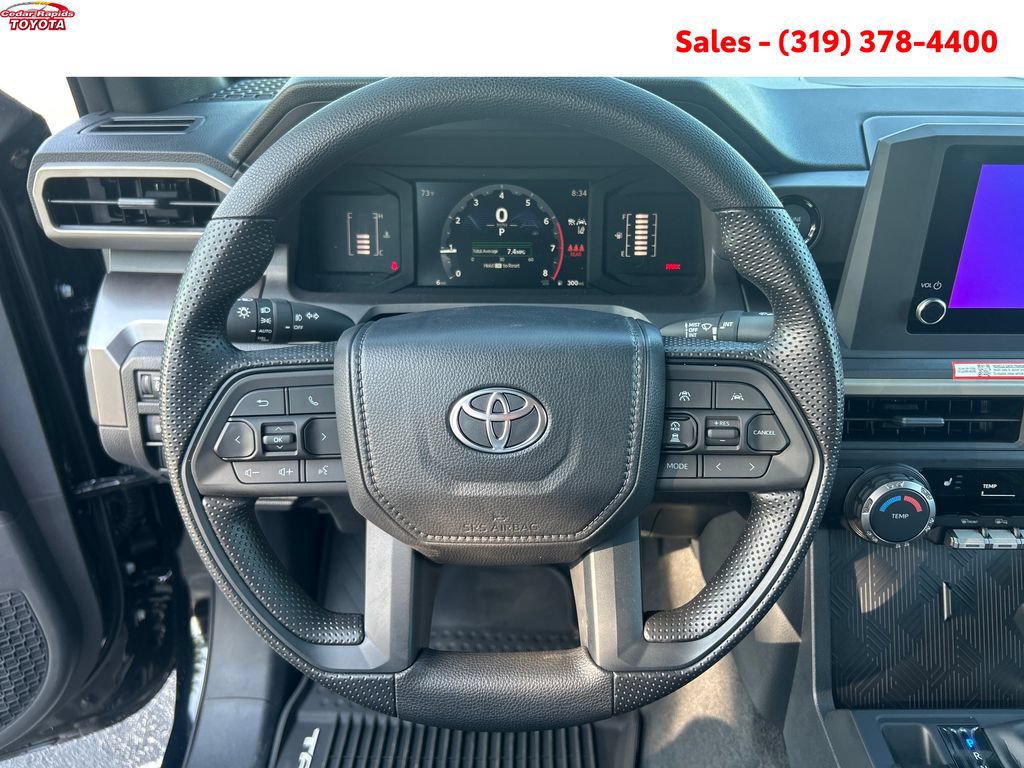 New 2026 Toyota Tacoma SR5 AWD/4WD image 12