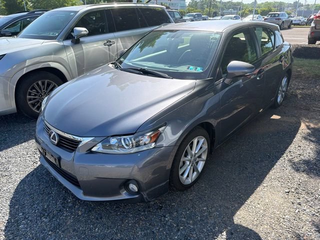 Used 2012 Lexus CT 200h FWD image 3